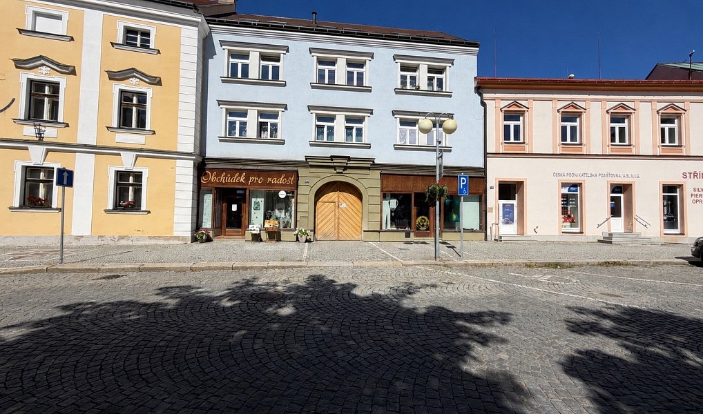 Pronájem bytu 2+kk 43 m², Humpolec – náhled fotky 11