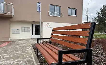 Pronájem bytu 1+kk 38 m²