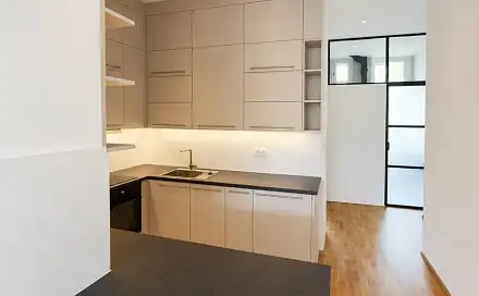 Pronájem bytu 2+kk 55 m²