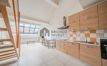 Pronájem bytu 2+kk 65 m²