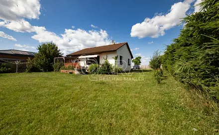 Prodej domu 105 m² s pozemkem 2 043 m², Lochovice - Netolice, okres Beroun