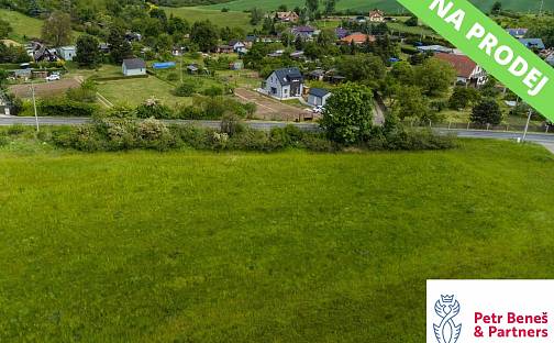 Prodej stavebního pozemku 6 565 m², Chomutovská, Žatec, okres Louny
