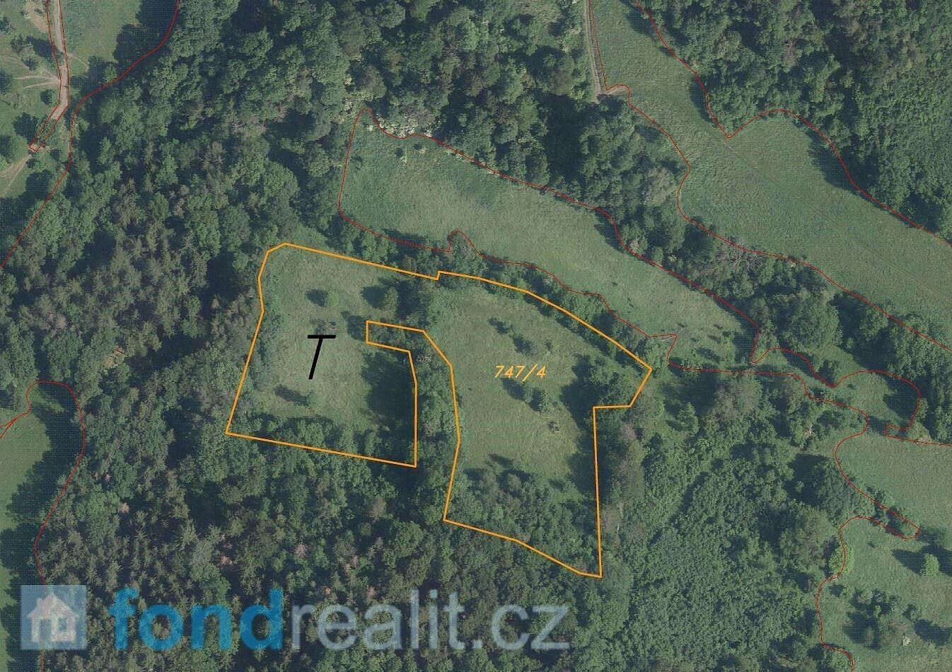 Prodej pole 15 764 m² – fotografie 4