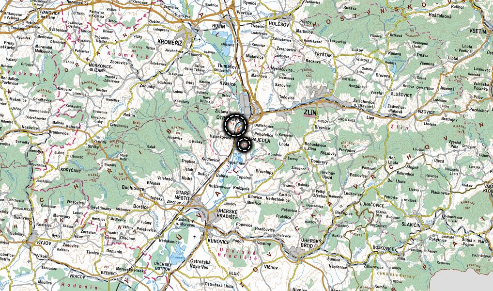 Prodej pole 11 770 m², Napajedla – náhled fotky 5