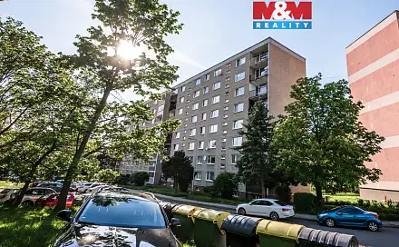Pronájem bytu 3+1 78 m², Lesní, Frýdlant, okres Liberec