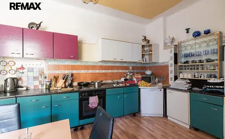 Prodej bytu 3+1 86 m², Ruská, Děčín - Děčín IV-Podmokly