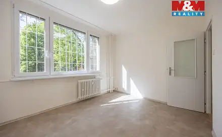 Pronájem bytu 3+1 55 m²