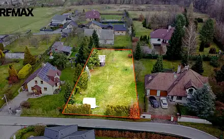 Prodej stavebního pozemku 1 237 m², Havířov, okres Karviná