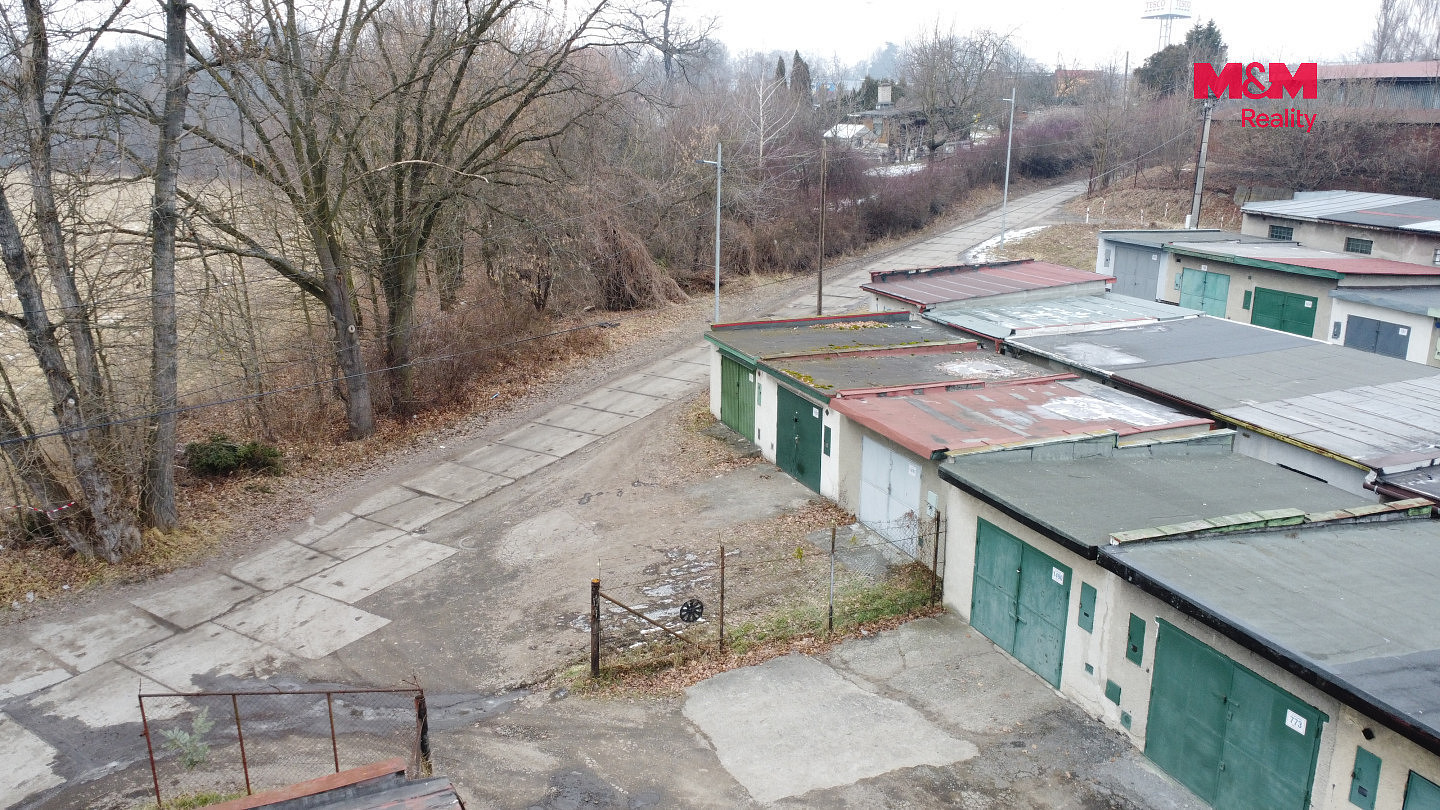 Prodej garáže, 26 m2, Karviná, ul. Za Splavem – fotografie 4
