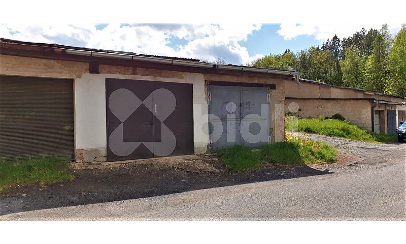 Prodej garáže 32 m2