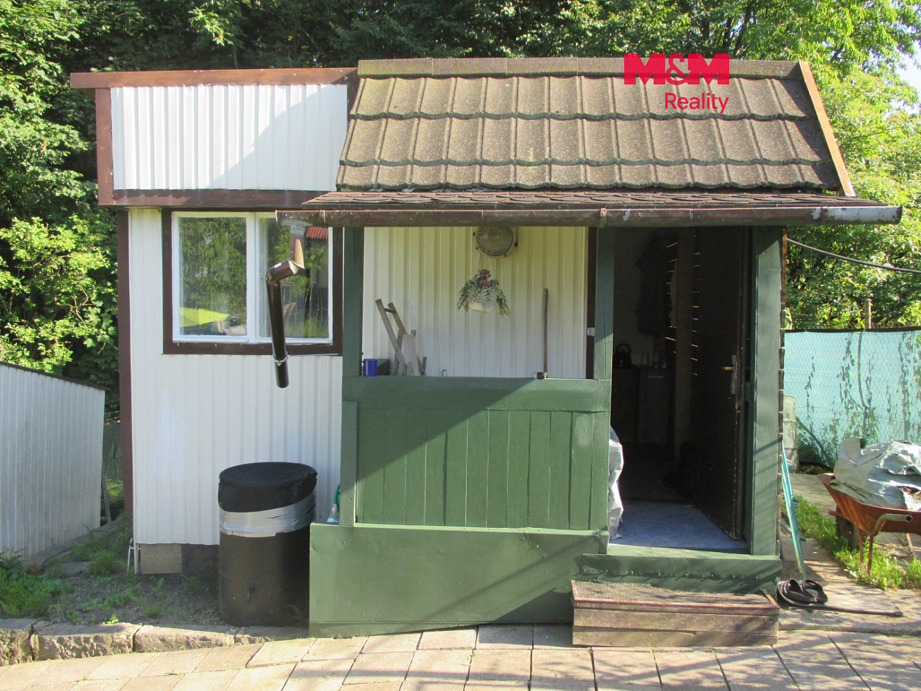 Prodej chaty/chalupy 16 m² s pozemkem 391 m²