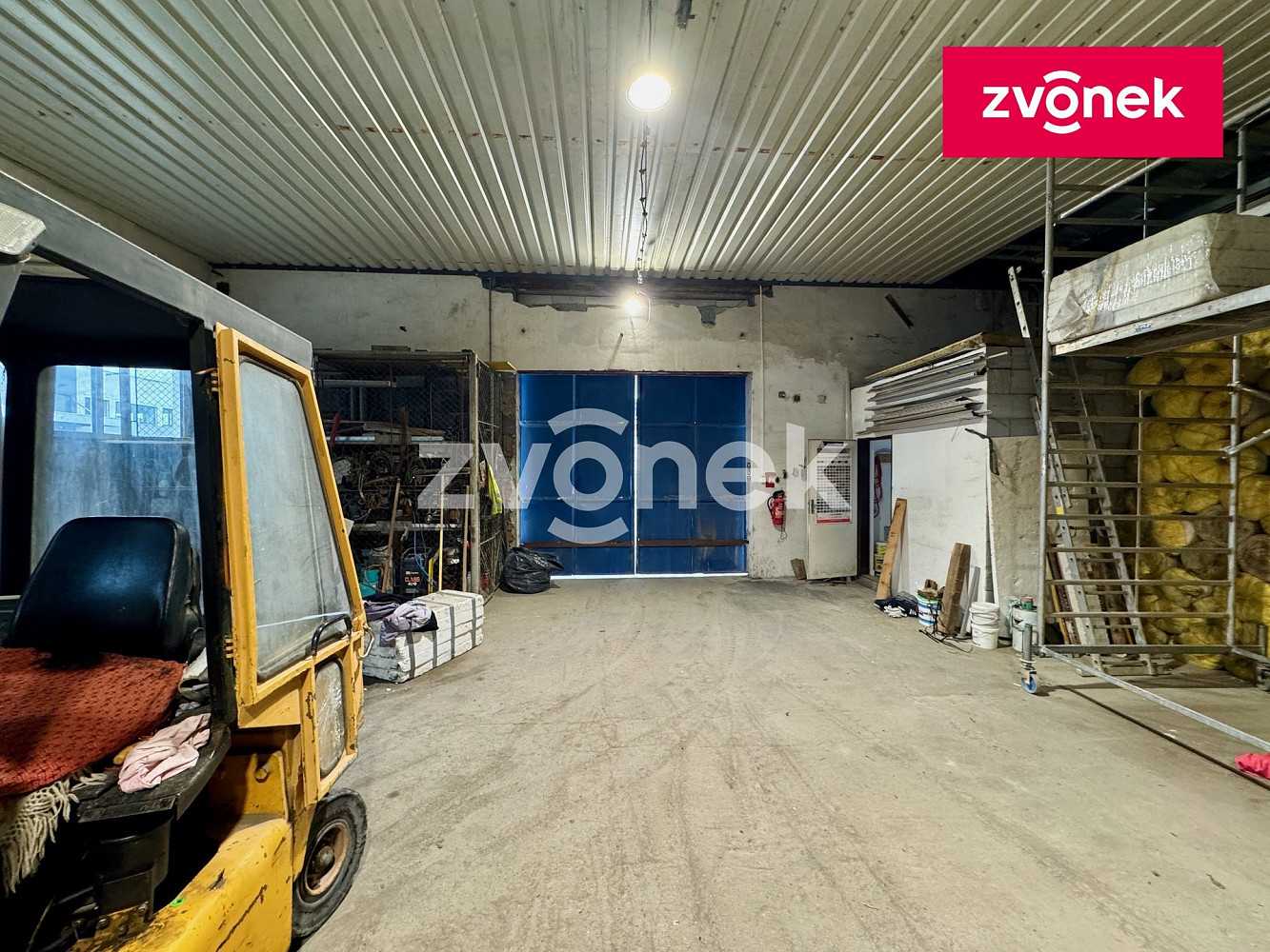 Pronájem skladovacích prostor 220 m² – fotografie 4