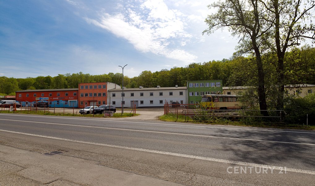 Pronájem pozemku 4 000 m², Ústí nad Labem – náhled fotky 2
