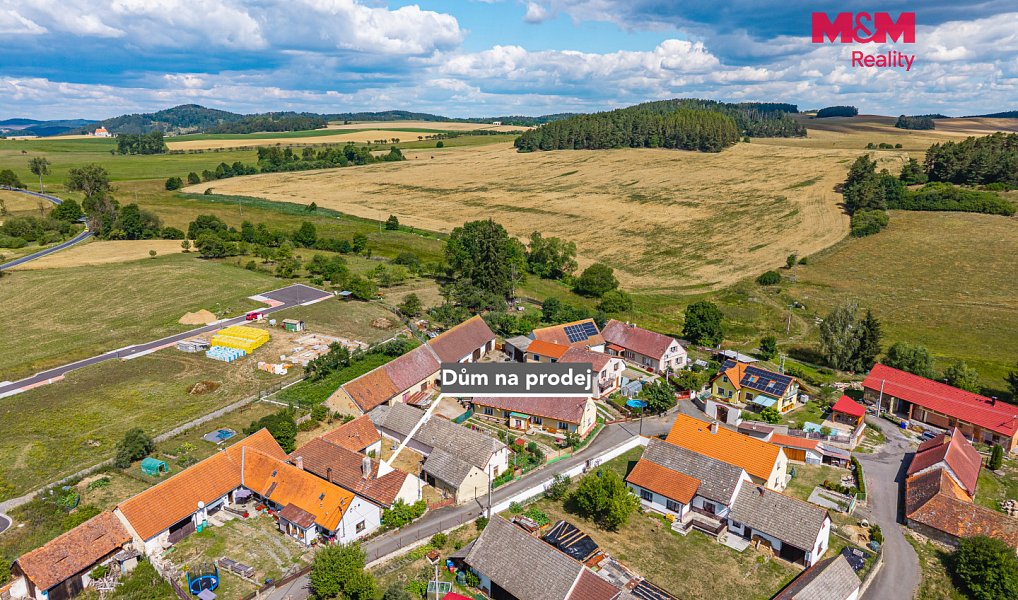 Prodej chaty/chalupy 80 m² s pozemkem 557 m², Frymburk – náhled fotky 17