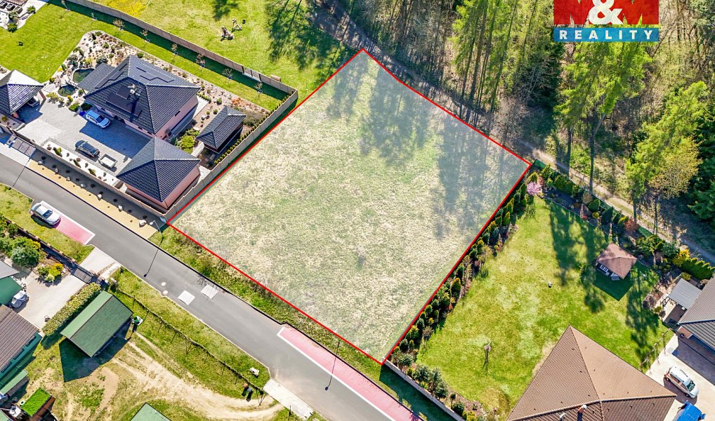 Prodej stavebního pozemku 1 942 m², Libá – náhled fotky 16