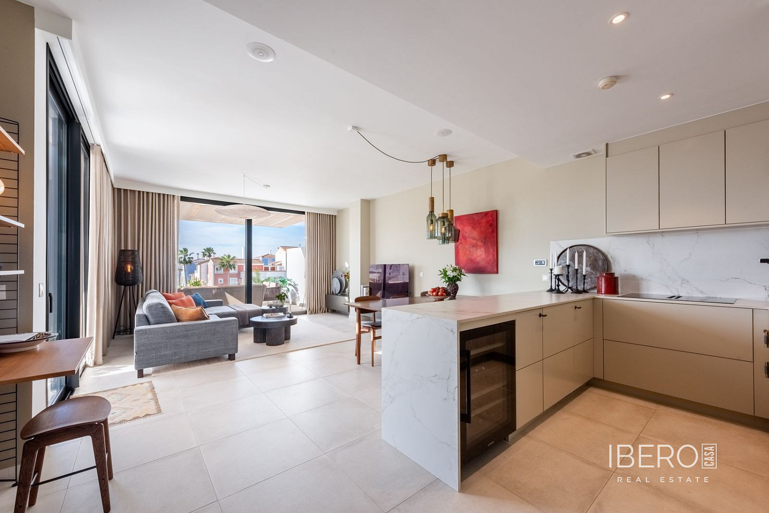 Piso 4+kk – Estepona, Rincon de Pilar - Vista 3