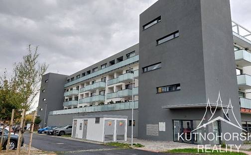Pronájem bytu 2+kk 55 m², Za Lidkou, Kutná Hora - Hlouška