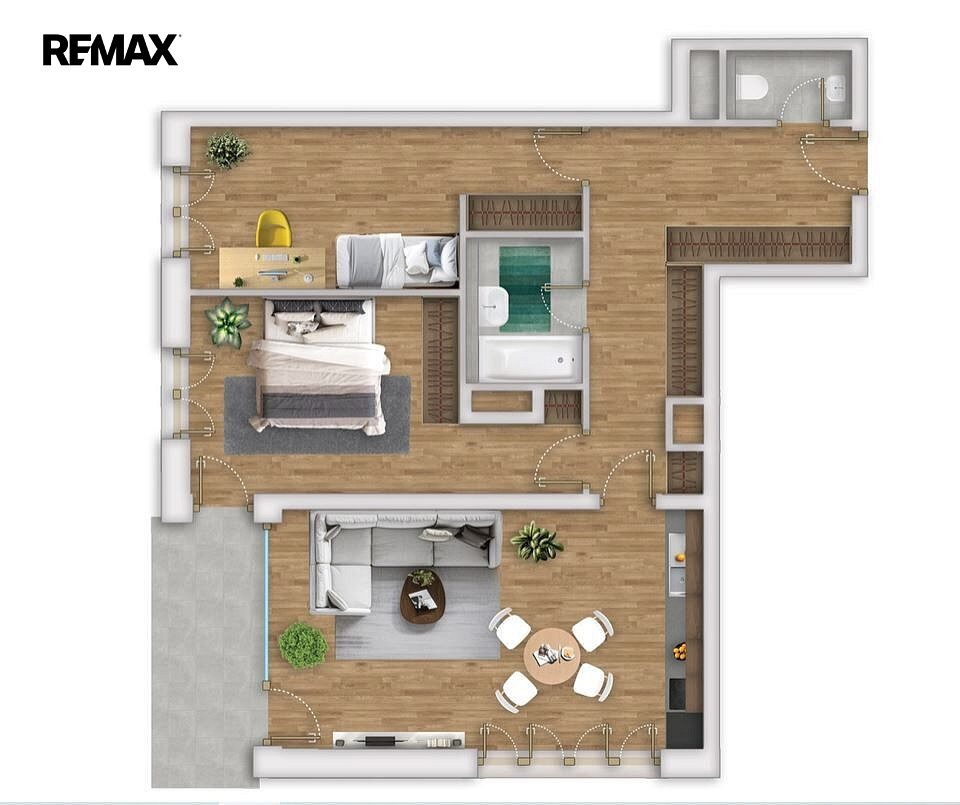 Prodej bytu 3+kk 88 m² – fotografie 5