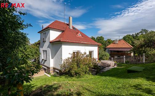 Prodej domu 169 m² s pozemkem 639 m², Na Hořičkách, Hořovice, okres Beroun