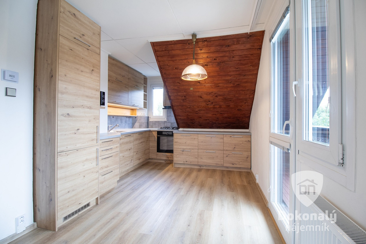 Pronájem bytu 3+kk 75 m²