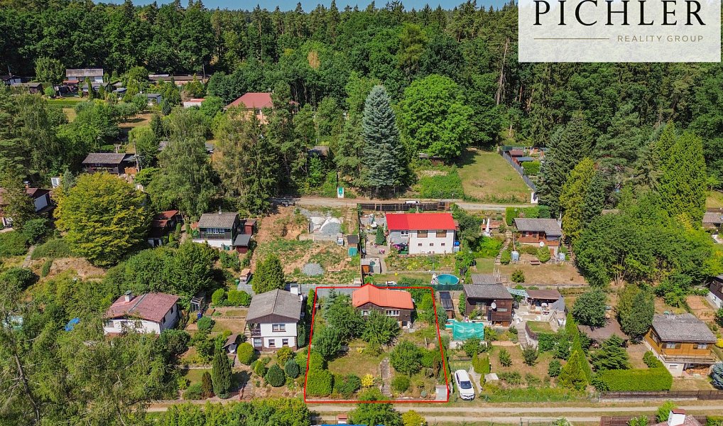 Prodej chaty/chalupy 38 m² s pozemkem 46 m², Druztová – náhled fotky 9