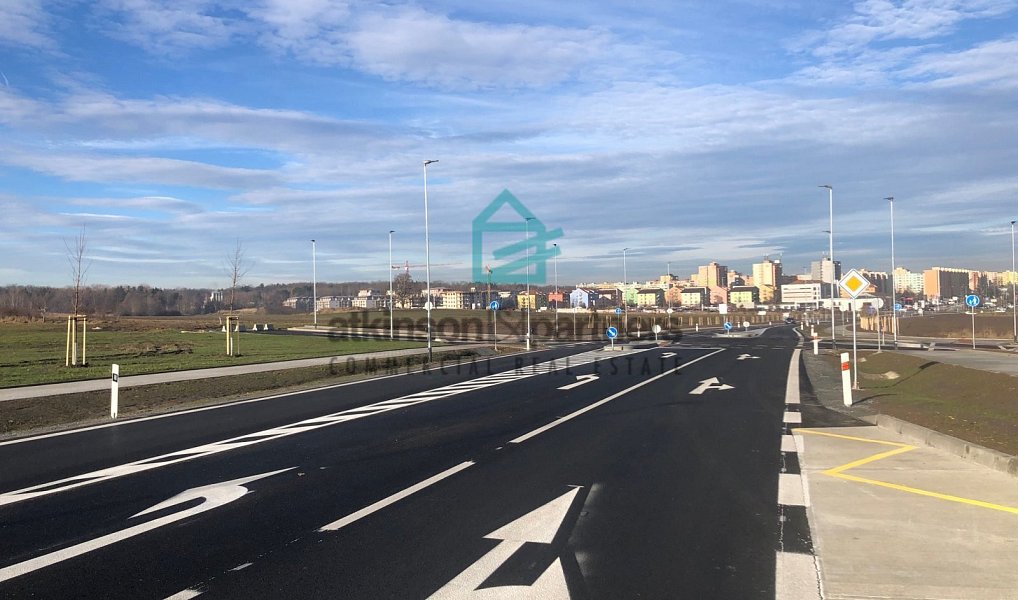 Prodej stavebního pozemku 22 531 m², České Budějovice – náhled fotky 3