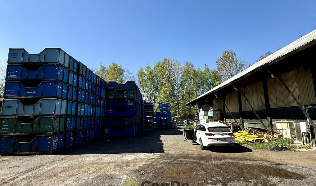 Pronájem skladovacích prostor 500 m², Hodkovice nad Mohelkou – náhled fotky 2