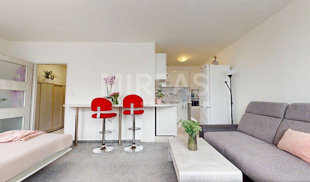 Prodej bytu 1+kk 35 m², Praha – náhled fotky 2