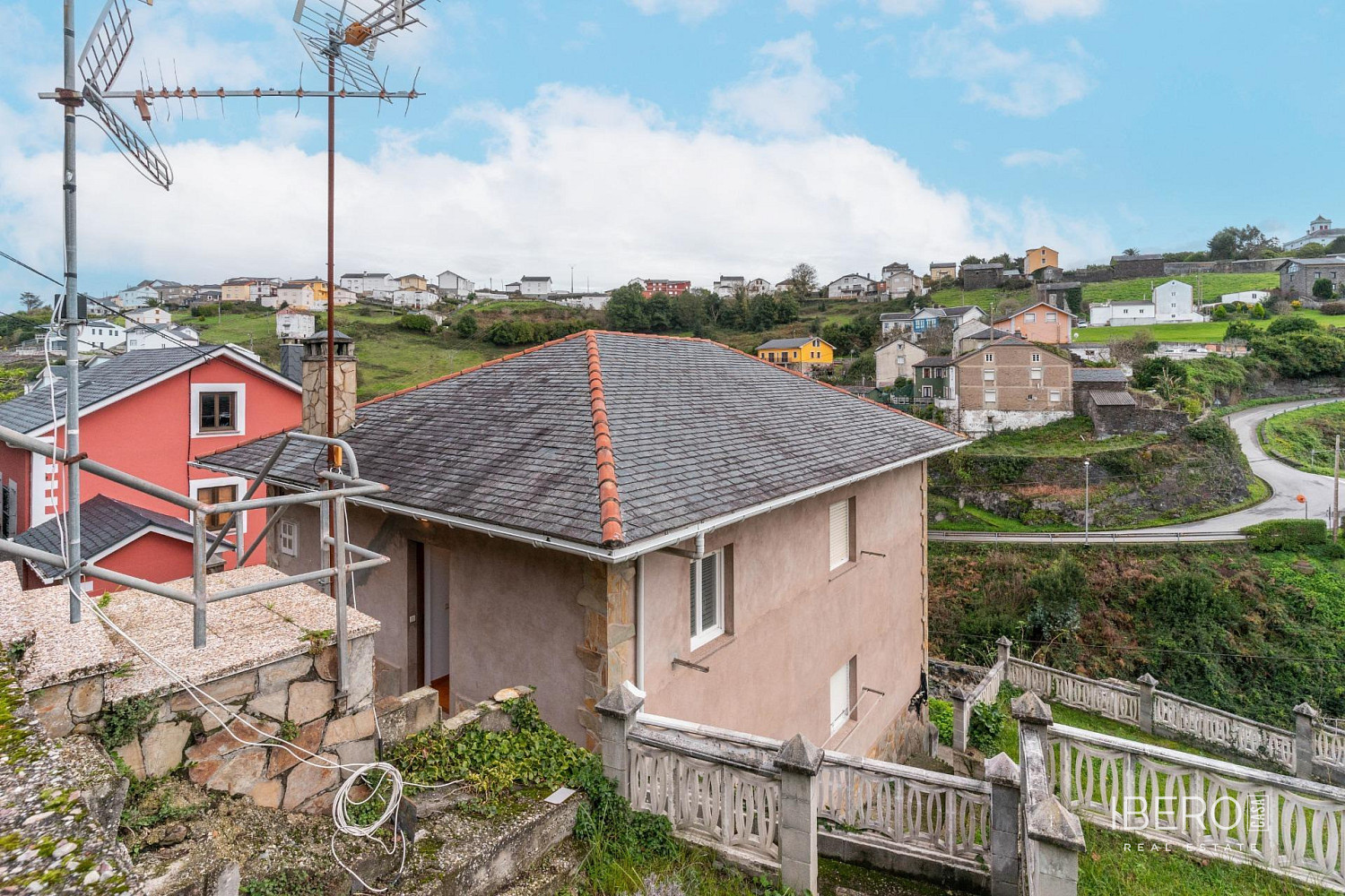 Casa 7+kk – Coaña, Ortigueira - Vista 3