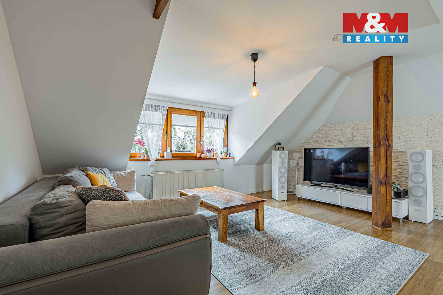 Prodej bytu 2+1 76 m² — photo 2