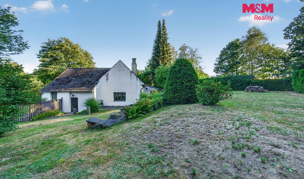 Prodej chaty/chalupy 67 m² s pozemkem 775 m², Nová Bystřice – náhled fotky 16