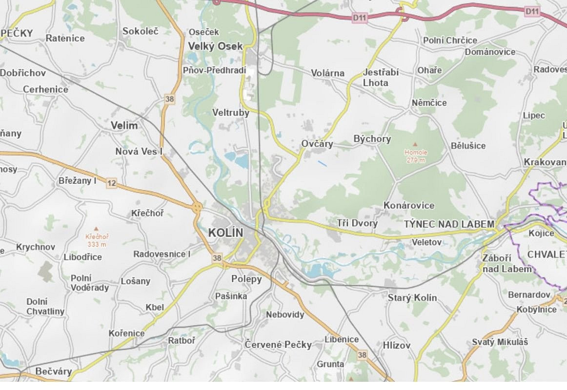 Prodej pole 4 758 m² – fotografie 4