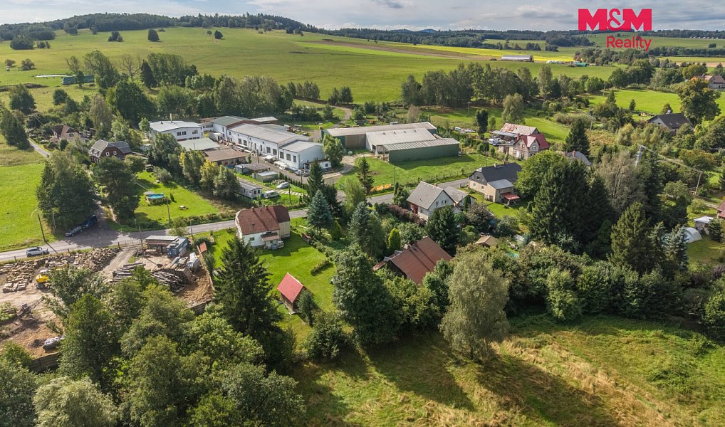 Prodej domu 156 m² s pozemkem 607 m², Rumburk – náhled fotky 18