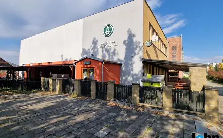 Pronájem restaurace 300 m², Obránců míru, Most