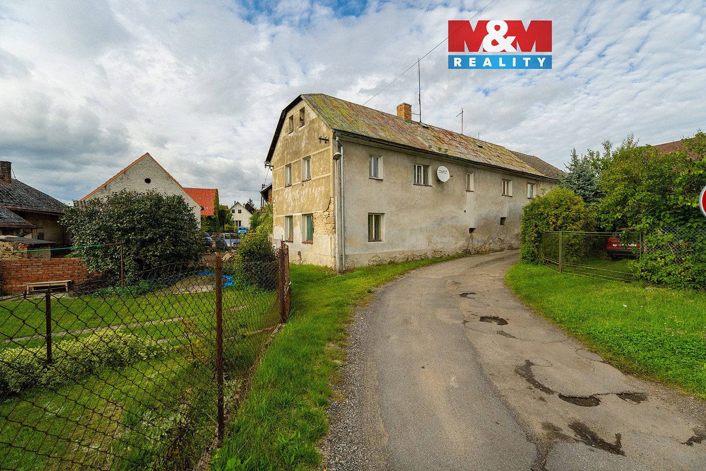 Prodej domu 125 m² s pozemkem 493 m²