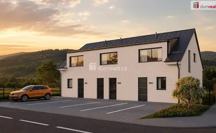 Prodej bytu 4+kk 93 m², Ostrov - Květnová, okres Karlovy Vary