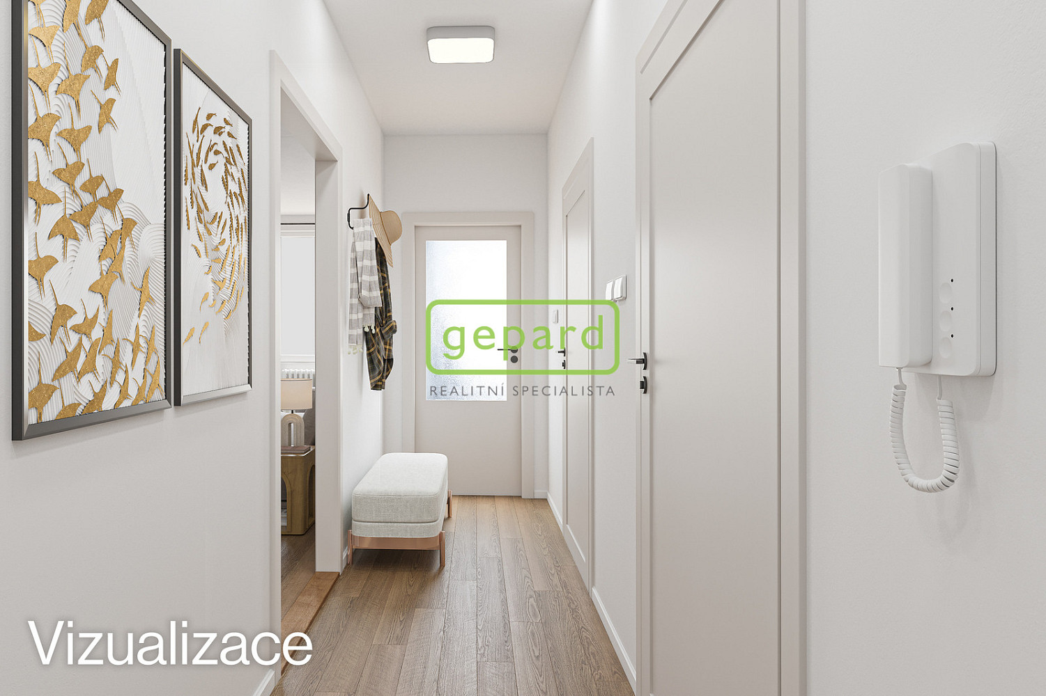 Prodej bytu 2+kk 45 m² – další