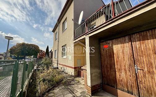 Prodej domu 90 m² s pozemkem 366 m², Klicperova, Chomutov