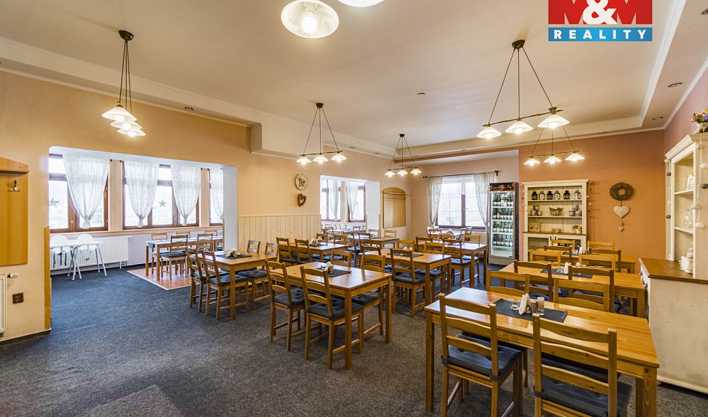 Prodej ubytovacího objektu 661 m², Černá Voda – náhled fotky 2
