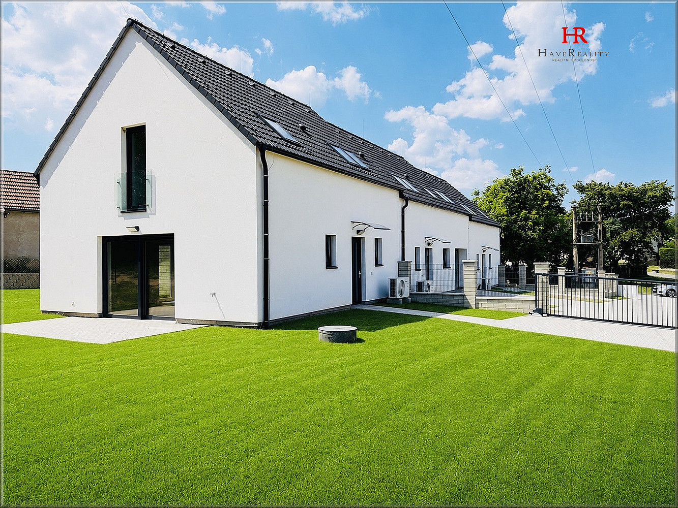 Pronájem domu 105 m² s pozemkem 505 m² – fotografie 2