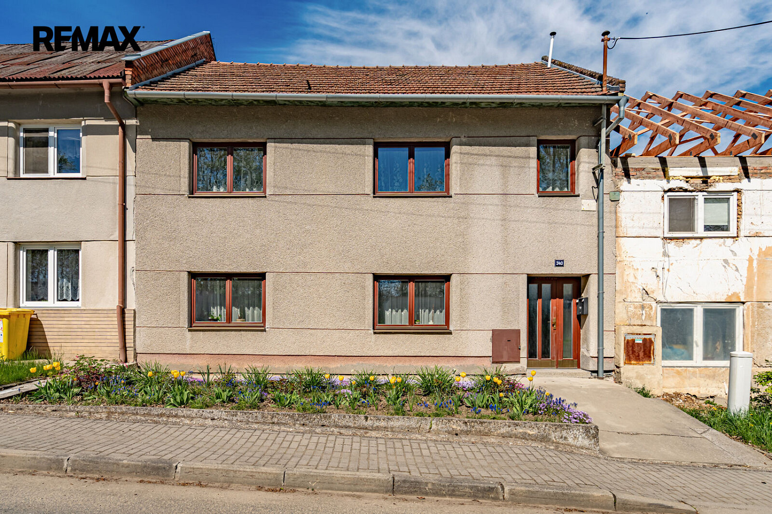 Prodej domu 180 m² s pozemkem 710 m²