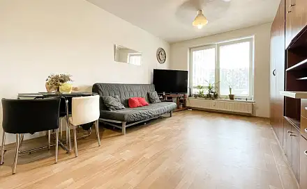 Pronájem bytu 1+kk 37 m², Zderadova, Brno - Trnitá