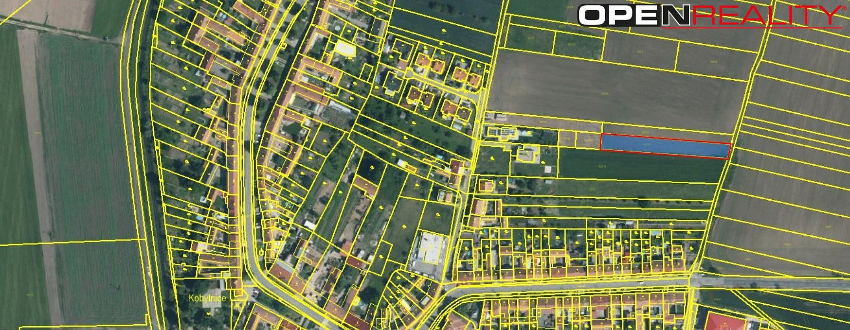 Prodej pole 1 458 m² – fotografie 4