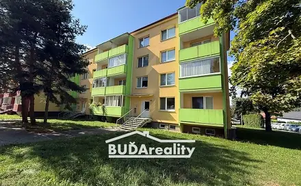 Prodej bytu 1+1 36 m², Zábraní, Napajedla, okres Zlín