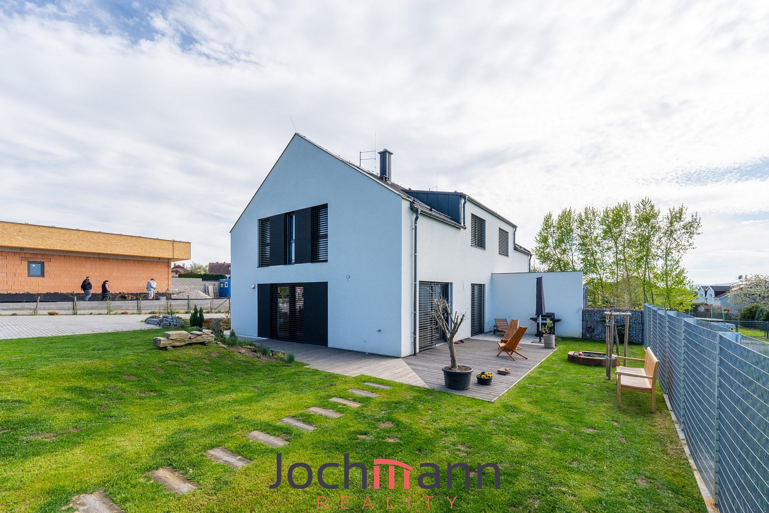Prodej domu 125 m² s pozemkem 436 m²