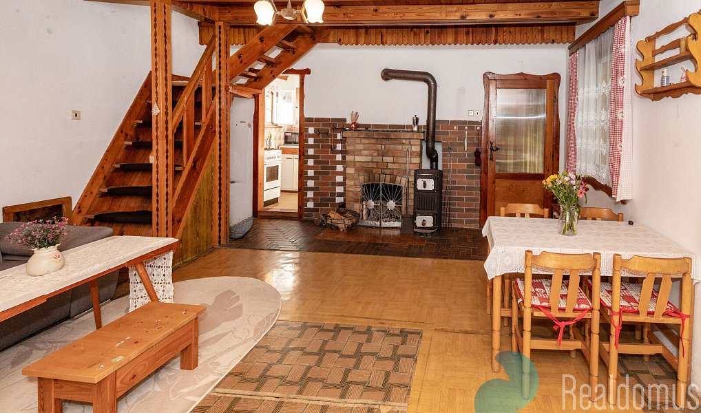 Prodej chaty/chalupy 110 m² s pozemkem 627 m², Bečice – náhled fotky 6