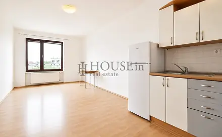 Pronájem bytu 1+kk 31 m², Kozácká, Praha 10 - Vršovice
