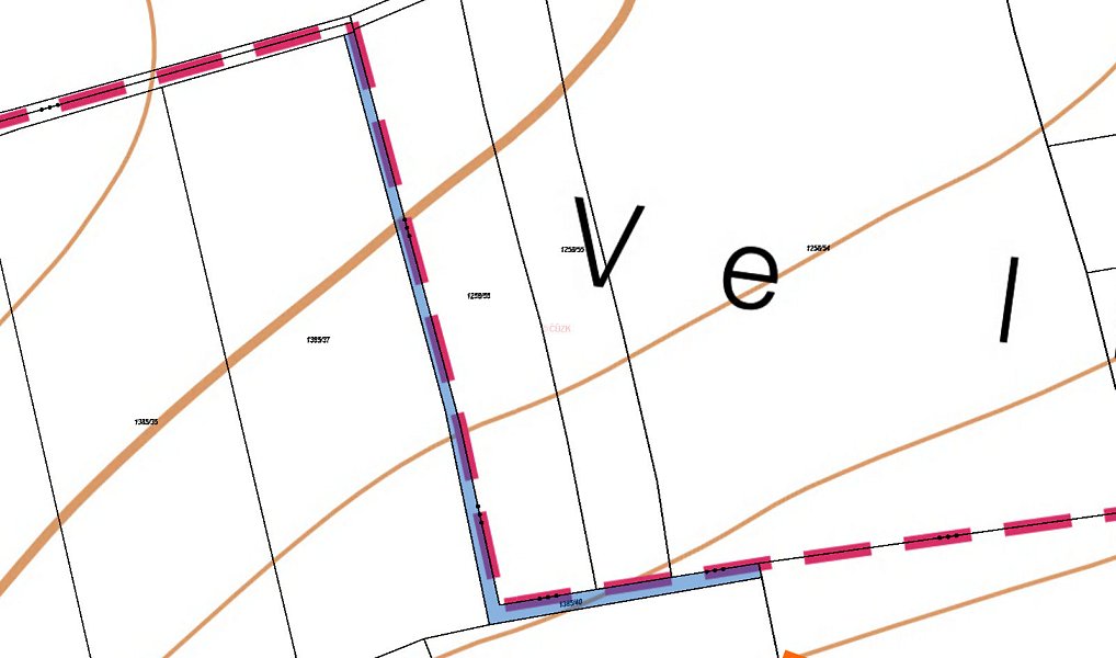 Prodej pole 63 m², Smečno – náhled fotky 3