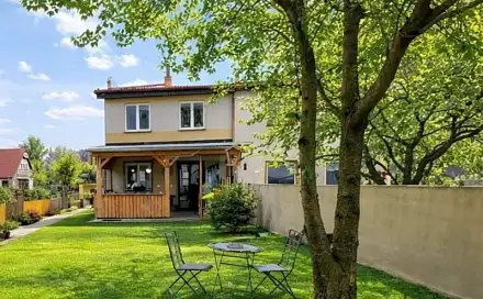 Prodej domu 130 m² s pozemkem 402 m², SNP, Kaplice, okres Český Krumlov