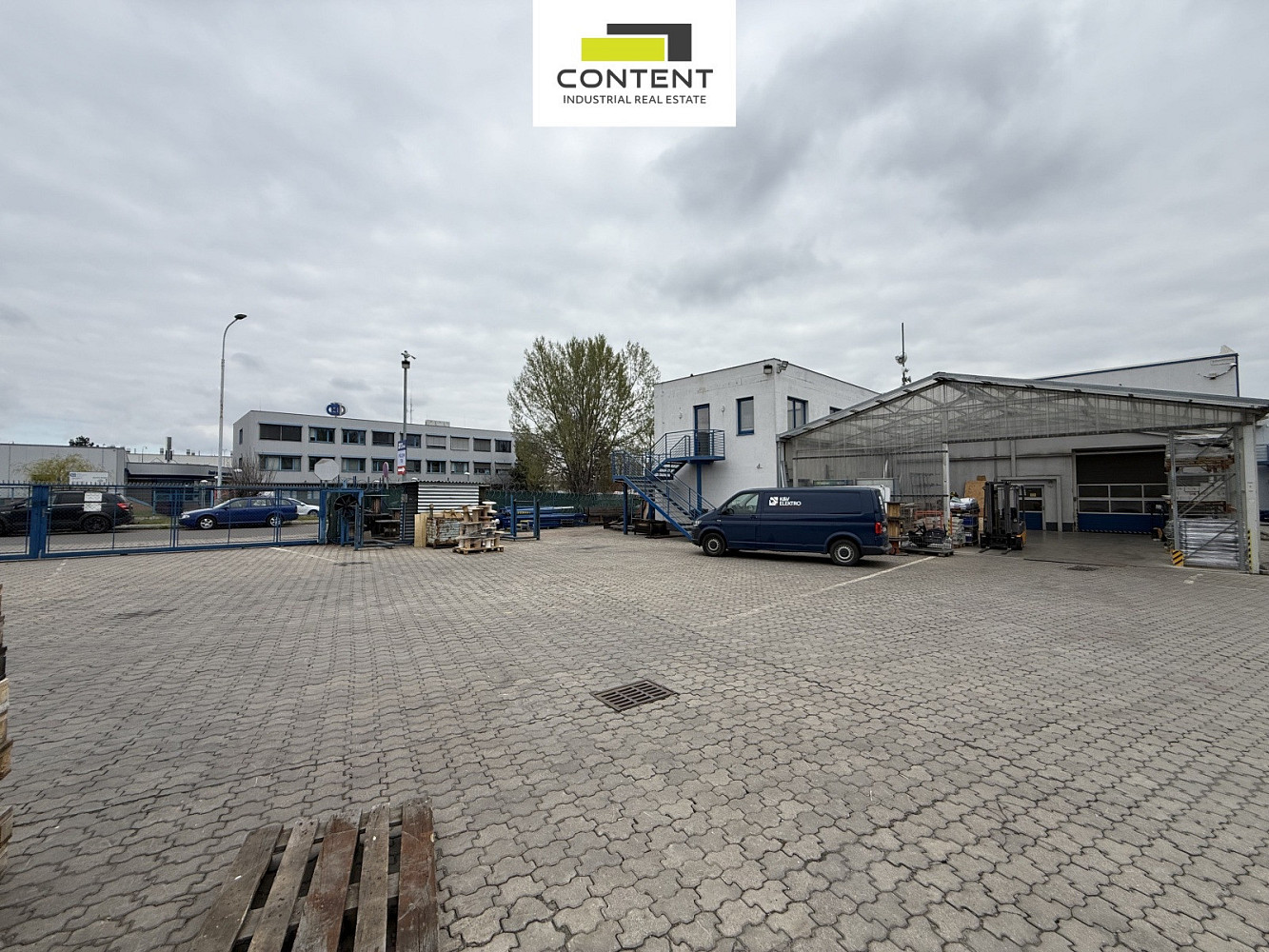 Pronájem skladovacích prostor 2 235 m² – další